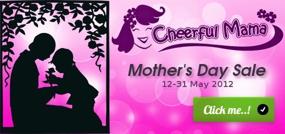 Mother's Day Sale